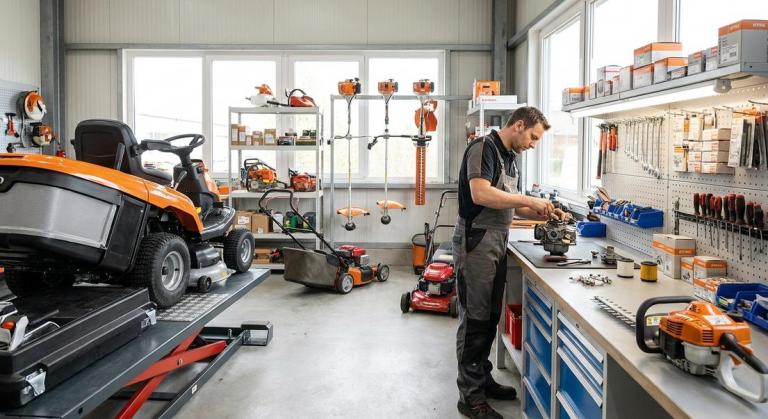 Panne de motoculture à Champagnole, comment réagir rapidement ?