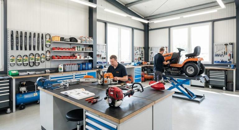 Comment entretenir votre motoculture à Champagnole efficacement ?